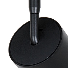 Фото трековые светильники A1337PL-1BK