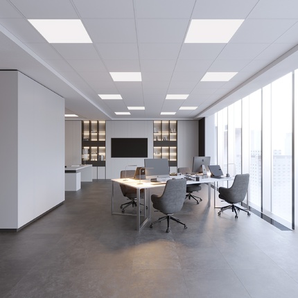 Светодиодная панель DL-TITAN-FRAMELESS-S600x600-40W Arlight 050241