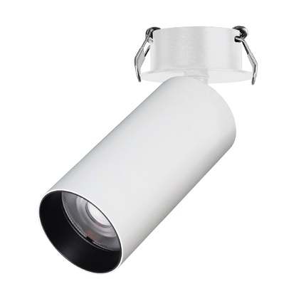 Спот SP-GABI-BUILT-FLAP-R60-12W Arlight 049934