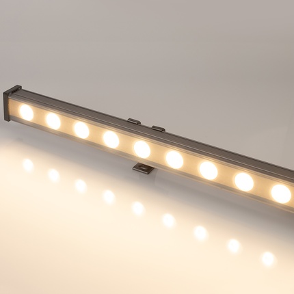 Прожектор AR-LINE-1000-24W Warm2700 Arlight 051750