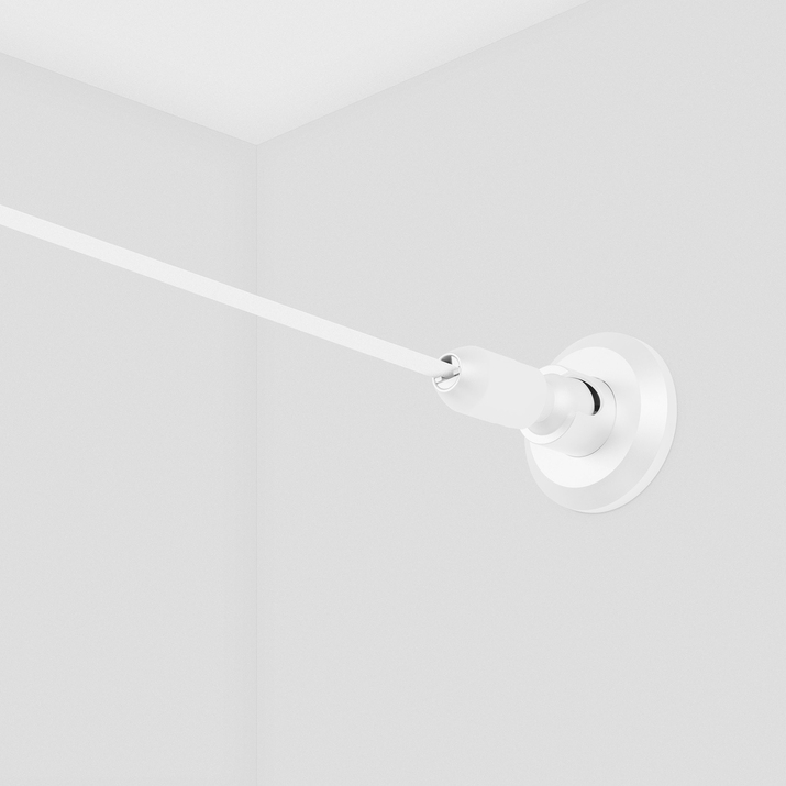 Комплект креплений для тросовой системы STINGRAY-R2-SET-10000 WHITE Arlight STINGRAY 050698 фото