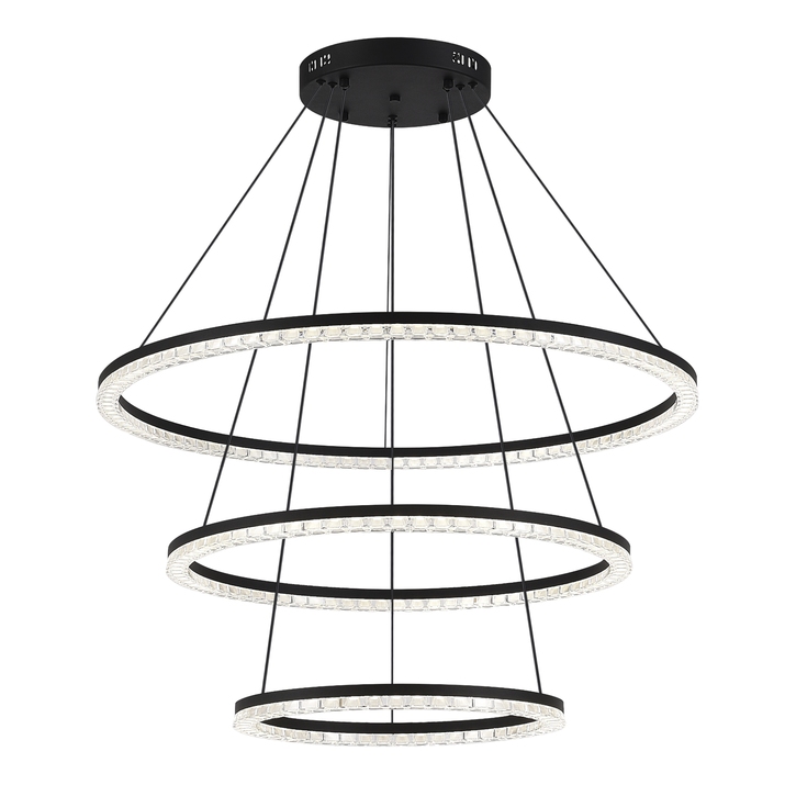 Подвесная люстра ST Luce EUCLIDICS SL1018.403.03 фото