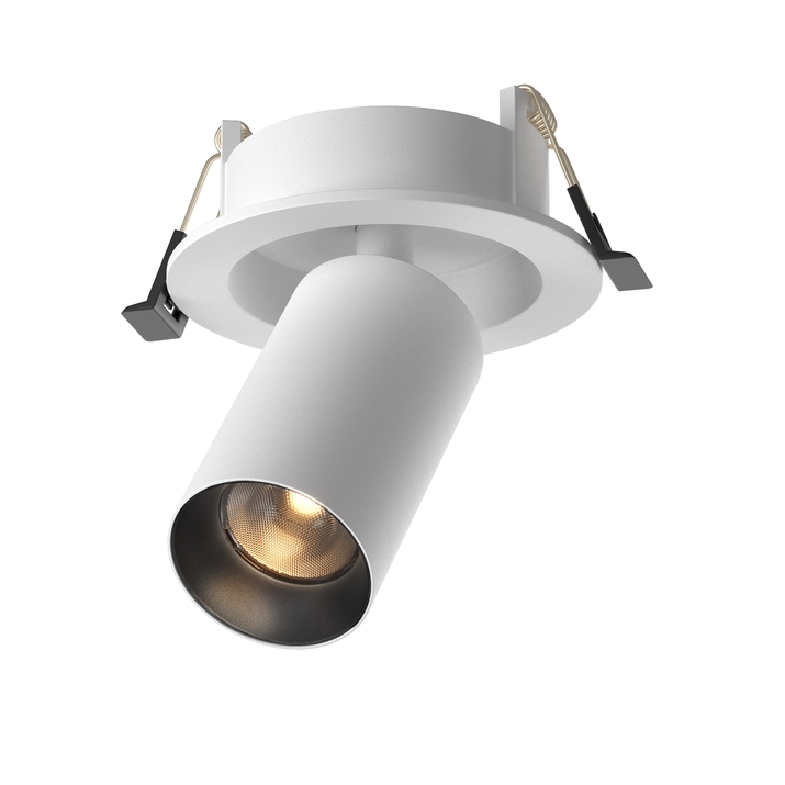 Спот Maytoni FOCUS LED C071CL-7W2.7K-WB фото