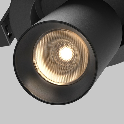 Спот Maytoni FOCUS LED C071CL-7W3K-B