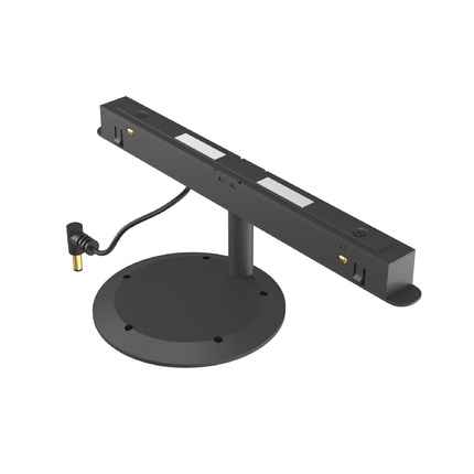 Коннектор для Яндекс Станции Мини Maytoni ACCESSORIES FOR TRACKS EXILITY TRA034CVC-B