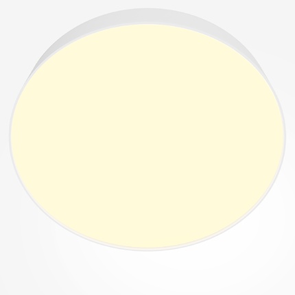 Потолочный светильник Maytoni ZON C032CL-45W2.7K-RD-W
