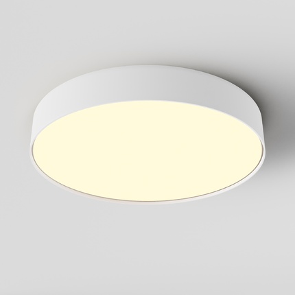 Потолочный светильник Maytoni ZON C032CL-45W2.7K-RD-W