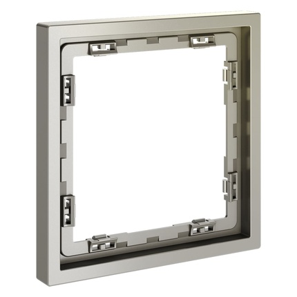 Рамка на 1 пост VOLTUM S70 VLS100104