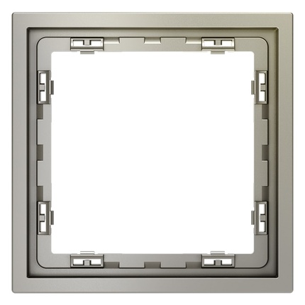 Рамка на 1 пост VOLTUM S70 VLS100104
