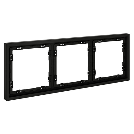 Рамка на 3 поста VOLTUM S70 VLS100308