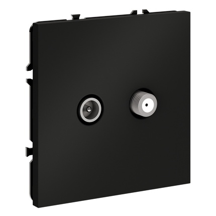 Розетка TV VOLTUM S70 VLS060408