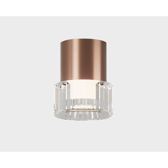 Декоративная подсветка Italline IT014-0202 rose gold фото