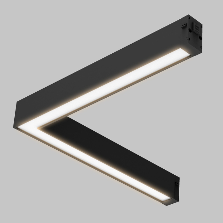 Трековый светильник IMEX SMART LINE IL.0050.5007-18-CCT-BK фото
