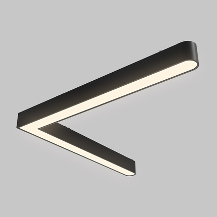 Трековый светильник IMEX UT25 IL.0007.1600-20-BK