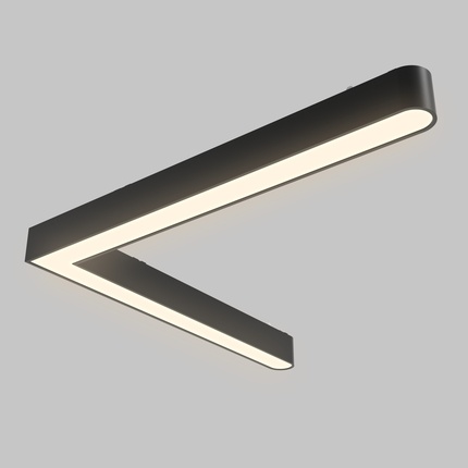 Трековый светильник IMEX UT25 IL.0007.1600-20-BK