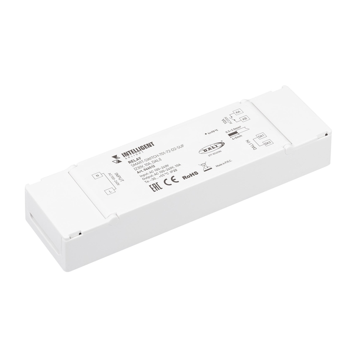 Релейный модуль SMART-SWITCH-701-72-D2-SUF Arlight 046512 фото