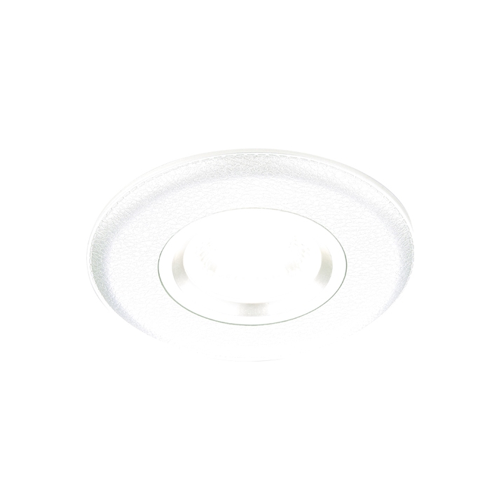 Точечный встраиваемый светильник Ambrella light ALUM P2340 W фото