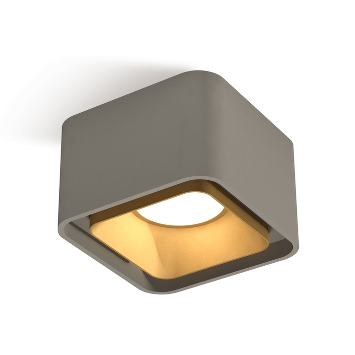 Точечный накладной светильник Ambrella light MR16 XS7834004 фото