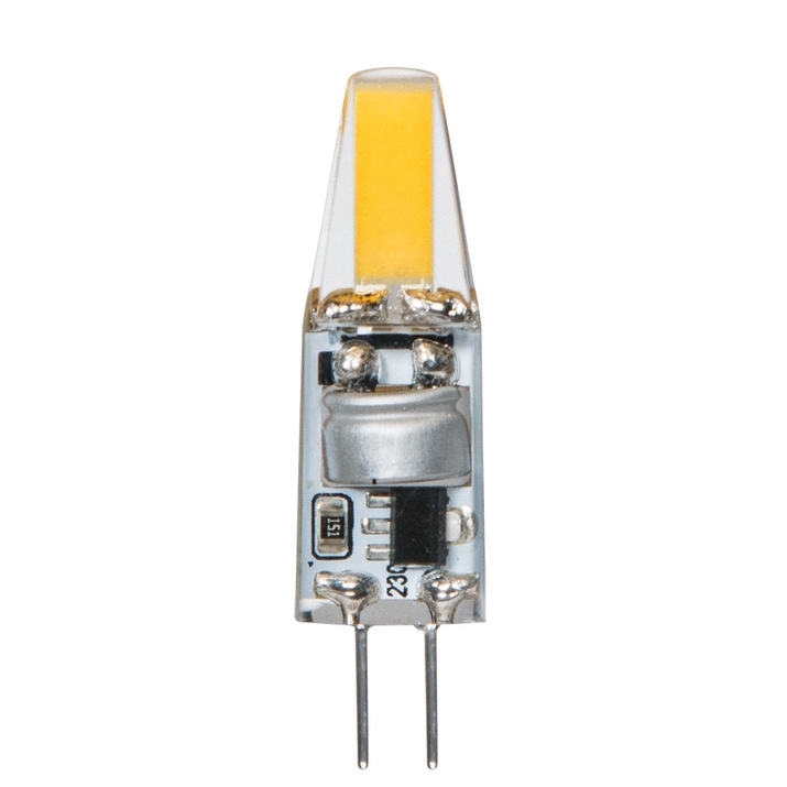Светодиодная лампа Arte Lamp LUGO Капсульная 1.5W 150Lm 3000К G4 A0415-3K фото