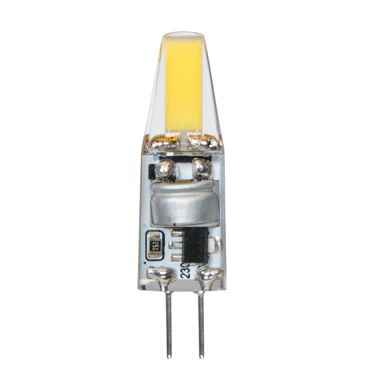 Светодиодная лампа Arte Lamp LUGO Капсульная 1.5W 150Lm 4000К G4 A0415-4K фото