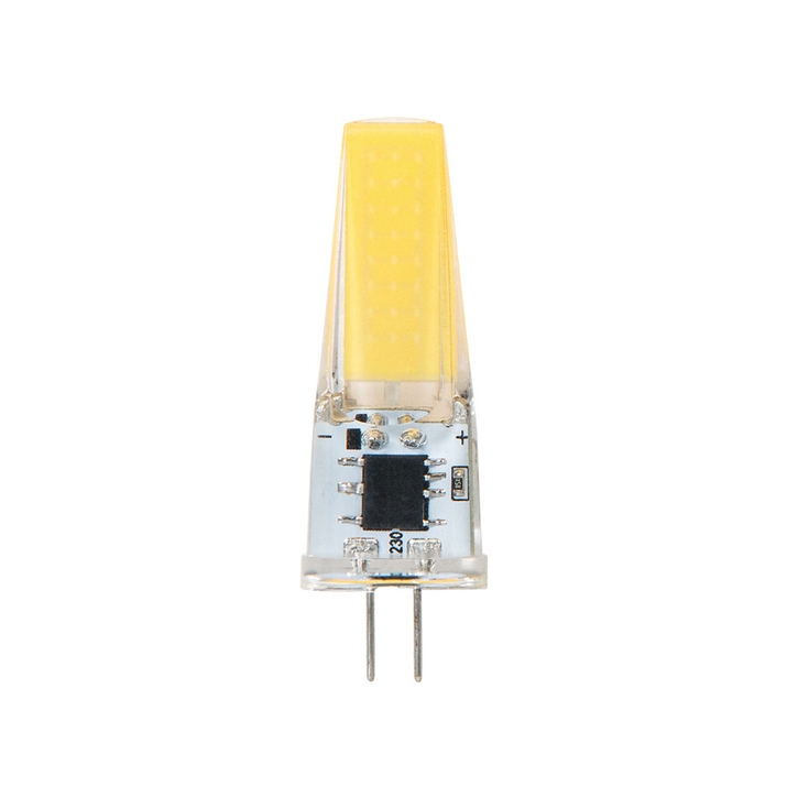 Светодиодная лампа Arte Lamp LUGO Капсульная 2.5W 240Lm 4000К G4 A0425-4K фото