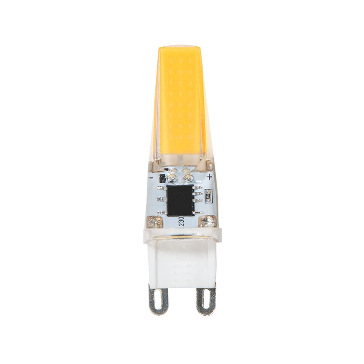 Светодиодная лампа Arte Lamp LUGO Капсульная 2.5W 240Lm 3000К G9 A0925-3K фото