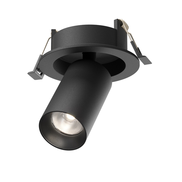 Спот Maytoni FOCUS LED C071CL-7W4K-B фото