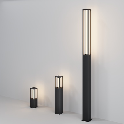 Ландшафтный светильник Maytoni EXPO O480FL-L12B3K