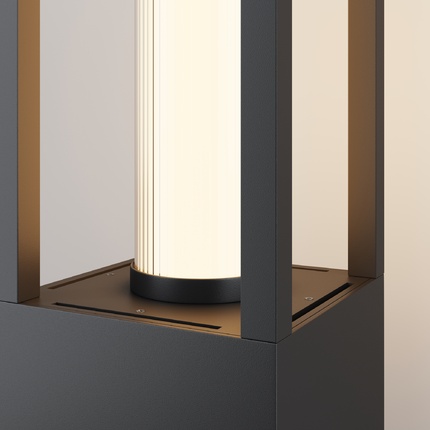 Ландшафтный светильник Maytoni EXPO O480FL-L12B3K1