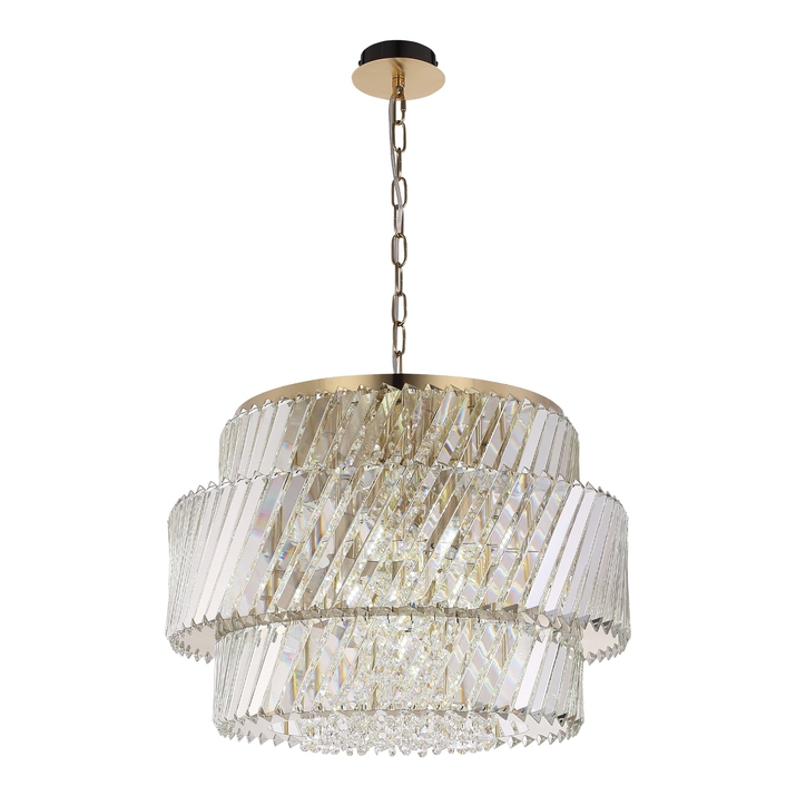 Подвесная люстра ST Luce RITZ SL6138.303.12 фото