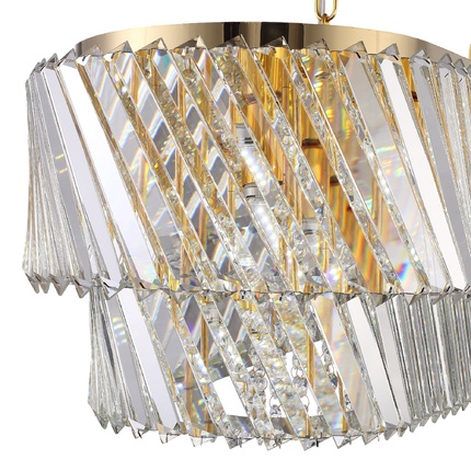 Подвесная люстра ST Luce RITZ SL6138.303.14