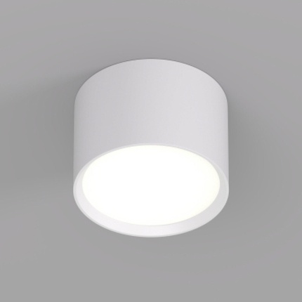 Точечный накладной светильник Denkirs LUND DK2601-WH