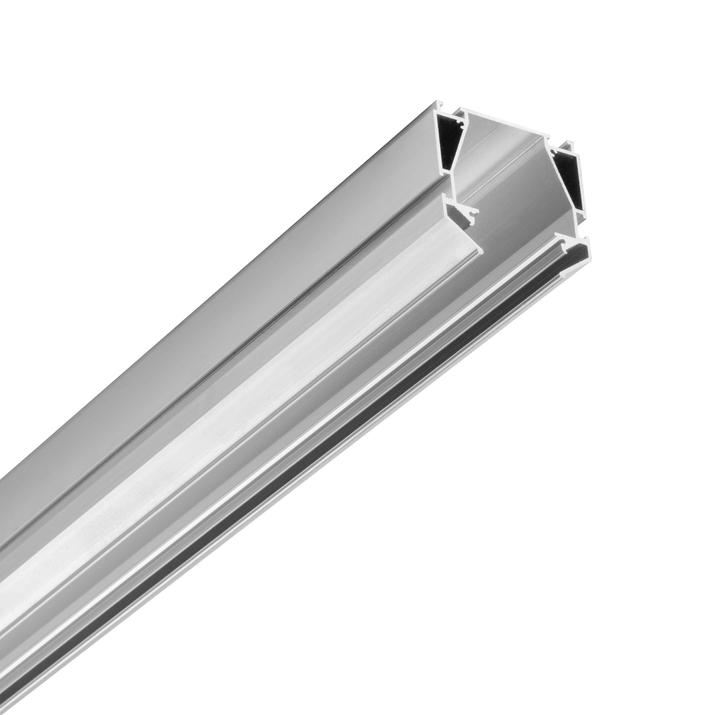 Профиль для шинопровода Lightstar TETA 505420 фото