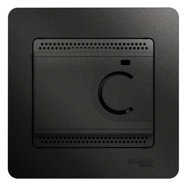 Терморегулятор Systeme Electric GLOSSA GSL000738 фото