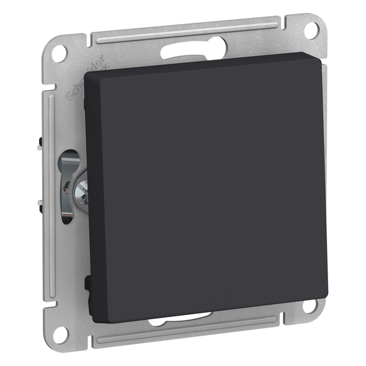 Выключатель одноклавишный Systeme Electric ATLASDESIGN ATN001021 фото