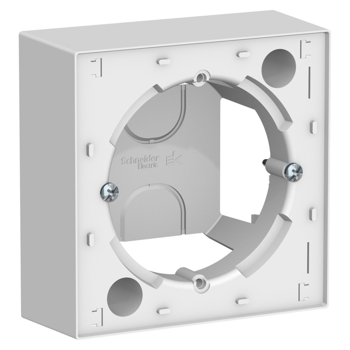 Монтажная коробка Systeme Electric ATLASDESIGN ATN001300 фото