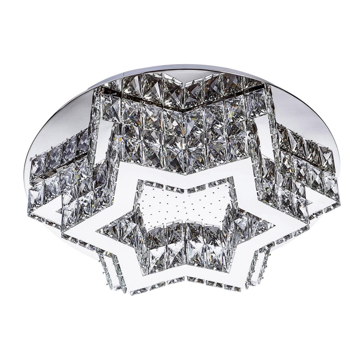 Потолочная люстра Led4U L3011-500 фото