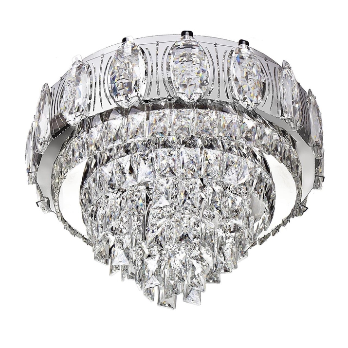 Потолочная люстра Led4U L9438-500 фото