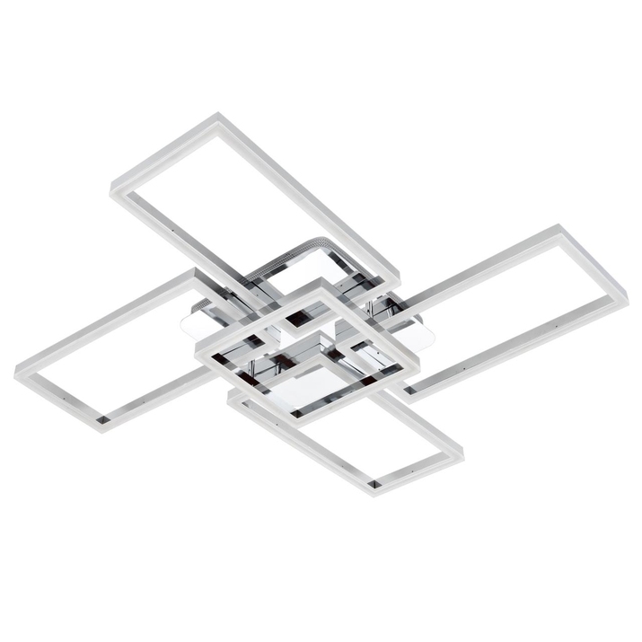 Потолочная люстра Led4U L11004-5 CR фото