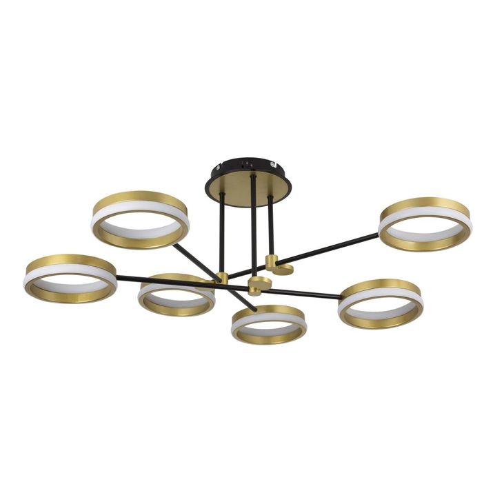 Потолочная люстра Led4U L3102-3 фото