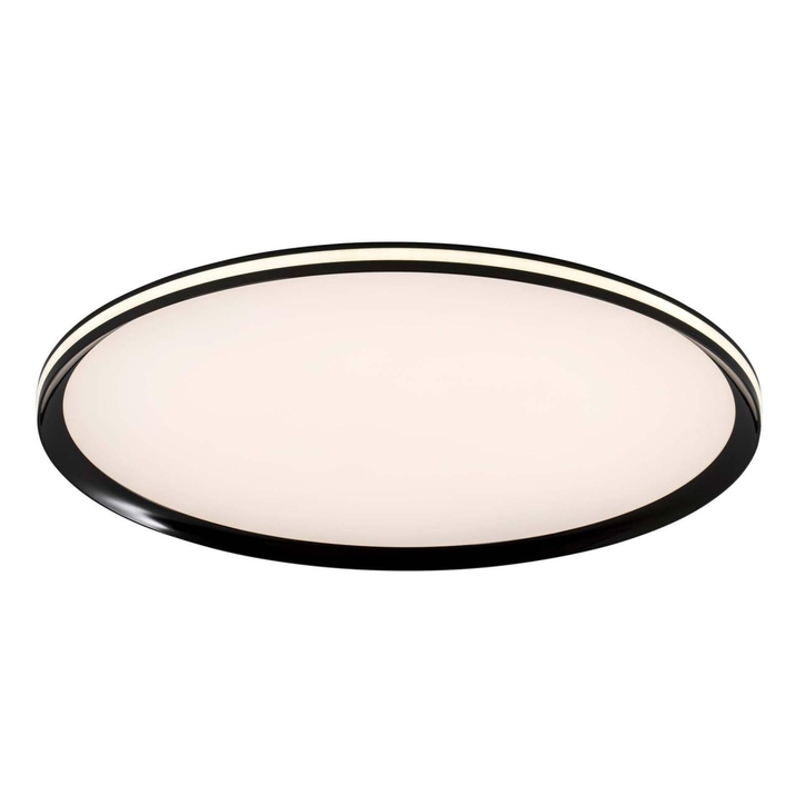 Потолочный светильник Led4U L3020-600 BK фото