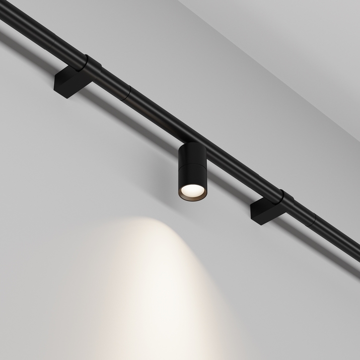 Модульный светильник Maytoni FOCUS LED C103CL-5W3-6K-B фото