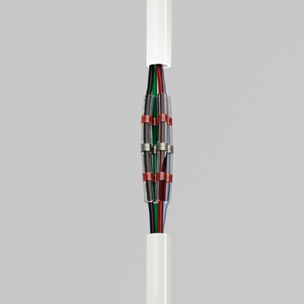 Комплект коннекторов (10шт) для трековой системы Maytoni ELASITY IP O-TR001-HSC