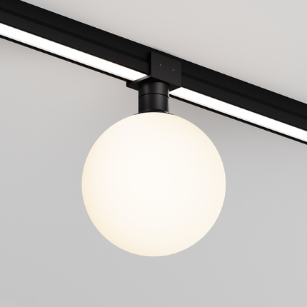 Трековый светильник Maytoni LUNA O-TR01-1-S-9WB3K