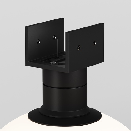 Трековый светильник Maytoni LUNA O-TR01-1-S-9WB3K