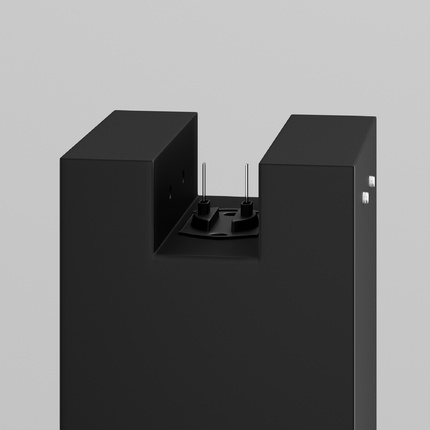 Трековый светильник Maytoni ALFA O-TR01-3-S-16WB3K