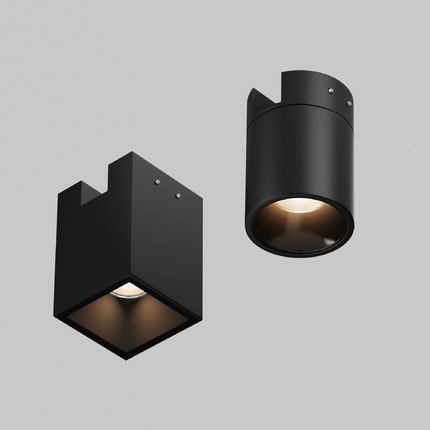 Трековый светильник Maytoni ALFA O-TR01-3-S-16WB3K