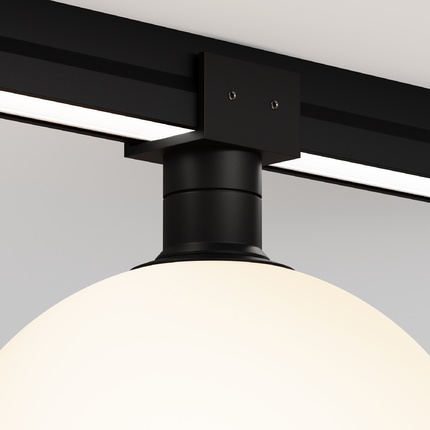 Трековый светильник Maytoni LUNA O-TR01-2-S-9WB3K