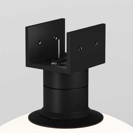 Трековый светильник Maytoni LUNA O-TR01-2-S-9WB3K