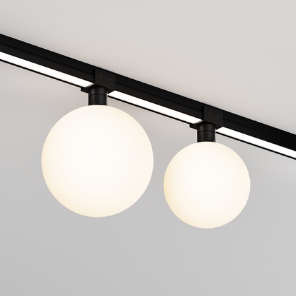 Трековый светильник Maytoni LUNA O-TR01-2-S-9WB3K